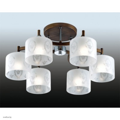 Светильник Odeon Light 2759/6C