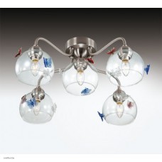 Светильник Odeon Light 2765/5C