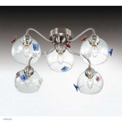 Светильник Odeon Light 2765/5C