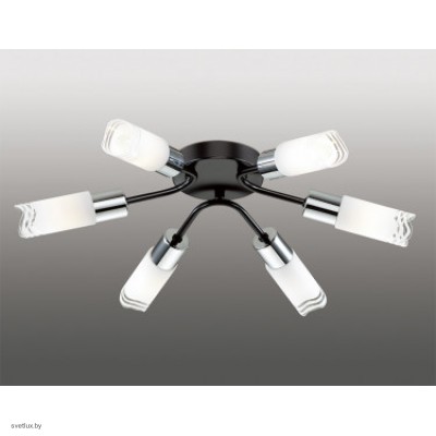 Светильник Odeon Light 2790/6C