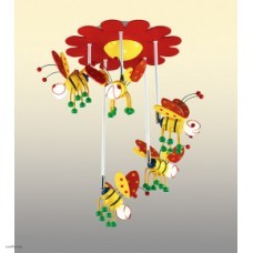 Светильник Odeon Light 2804/5C