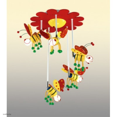 Светильник Odeon Light 2804/5C