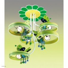 Светильник Odeon Light 2805/5C