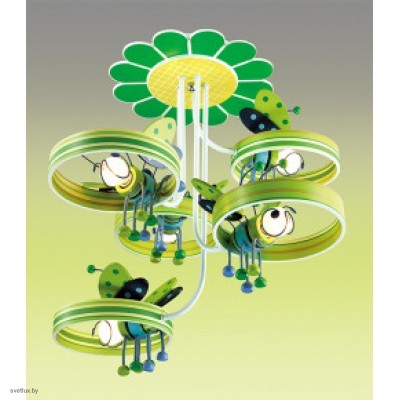 Светильник Odeon Light 2805/5C