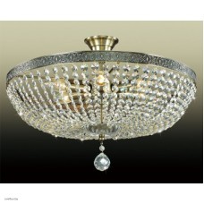 Светильник Odeon Light 2809/6C