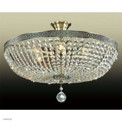 Светильник Odeon Light 2809/6C