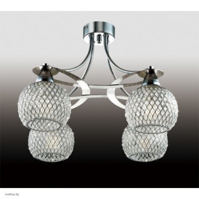 Светильник Odeon Light 2813/4C