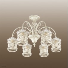 Светильник Odeon Light 2837/6C