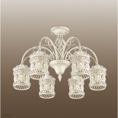 Светильник Odeon Light 2837/6C