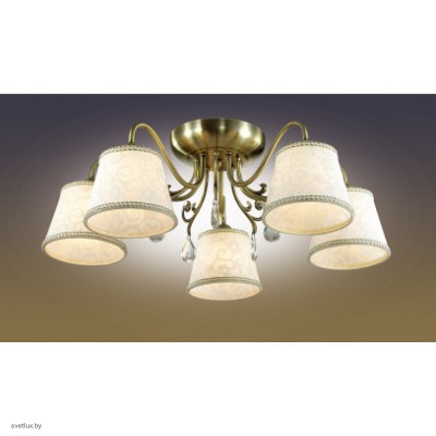 Светильник Odeon Light 2915/5C