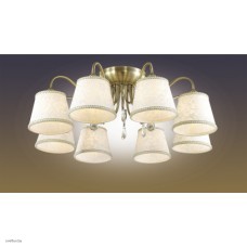 Светильник Odeon Light 2915/8C