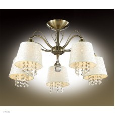 Светильник Odeon Light 2916/5C Светильник Odeon Light 2916/5C