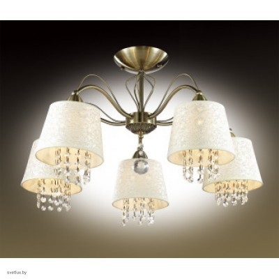 Светильник Odeon Light 2916/5C