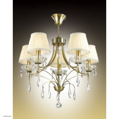 Светильник Odeon Light 2917/5C