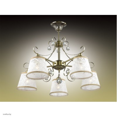 Светильник Odeon Light 2918/5C