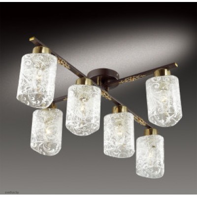 Светильник Odeon Light 2941/6C