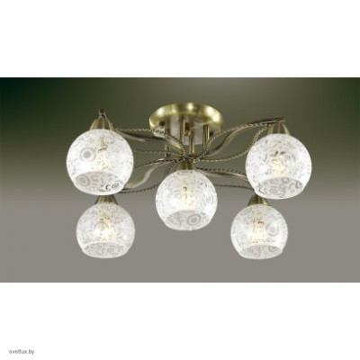 Светильник Odeon Light 2942/5C