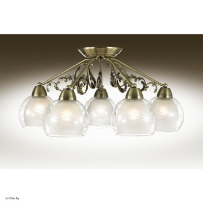 Светильник Odeon Light 2944/5C