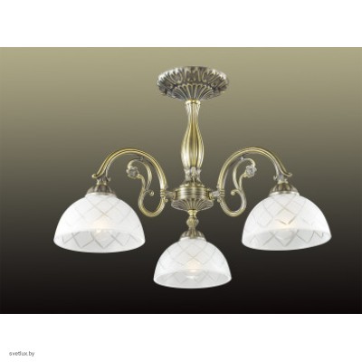 Светильник Odeon Light 2945/3C