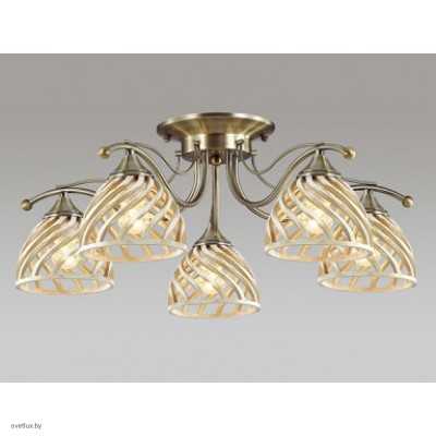 Светильник Odeon Light ARETTA 3199/5C