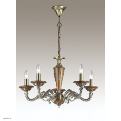 Светильник Odeon Light DAMIANA 3221/5