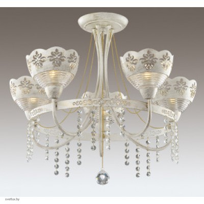 Светильник Odeon Light ERSILIA 3141/5C