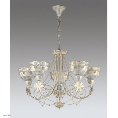 Светильник Odeon Light FARFALLA 3143/5C