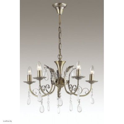 Светильник Odeon Light LORENA 3207/5