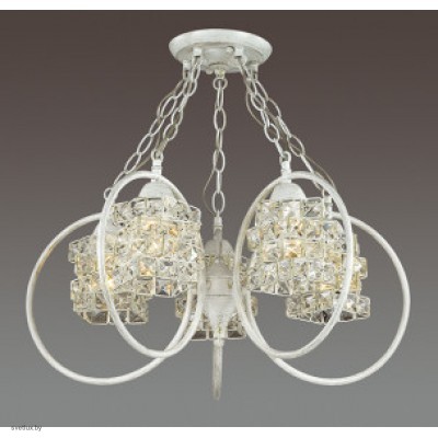 Светильник Odeon Light LUSSA 3104/5C