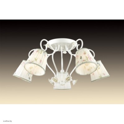 Светильник Odeon Light MONTALA 2886/5C