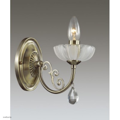 Светильник Odeon Light PERLITA 3138/1W