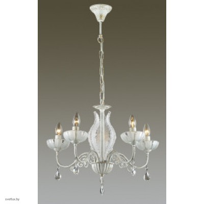 Светильник Odeon Light PERLITA 3139/5