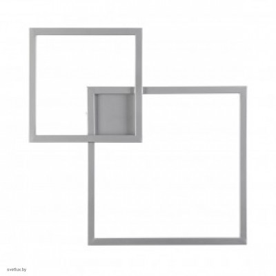 Светильник Odeon Light QUADRALED 3558/18CL
