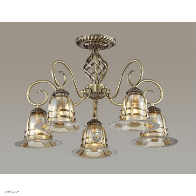 Светильник Odeon Light REBECCA 3243/5C