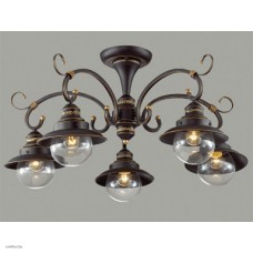 Светильник Odeon Light SANDRINA 3249/5C Светильник Odeon Light SANDRINA 3249/5C
