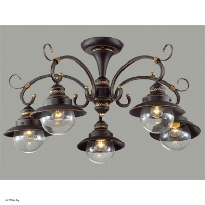 Светильник Odeon Light SANDRINA 3249/5C