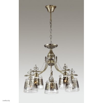 Светильник Odeon Light SANSA 3127/5