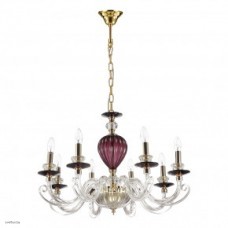 Светильник Odeon Light SIENA 3929/8