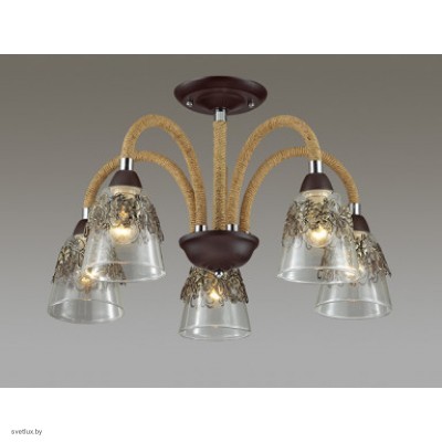 Светильник Odeon Light TEONA 3252/5C