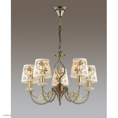 Светильник Odeon Light ZARITTA 3216/5