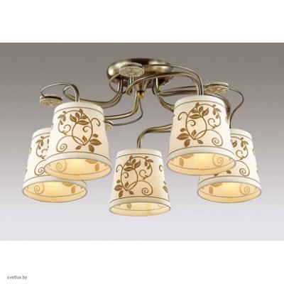 Светильник Odeon Light ZARITTA 3216/5C